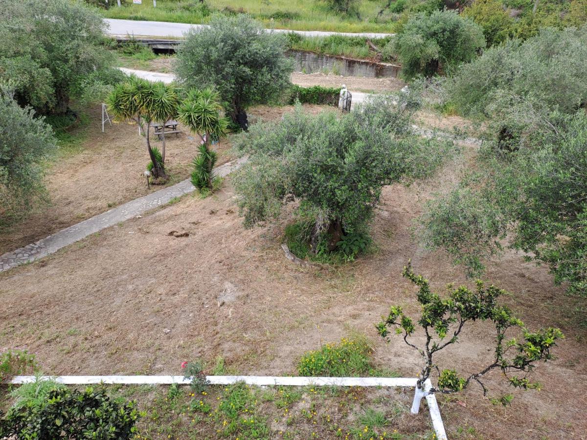 מסונגי Evridiki Apartments מראה חיצוני תמונה