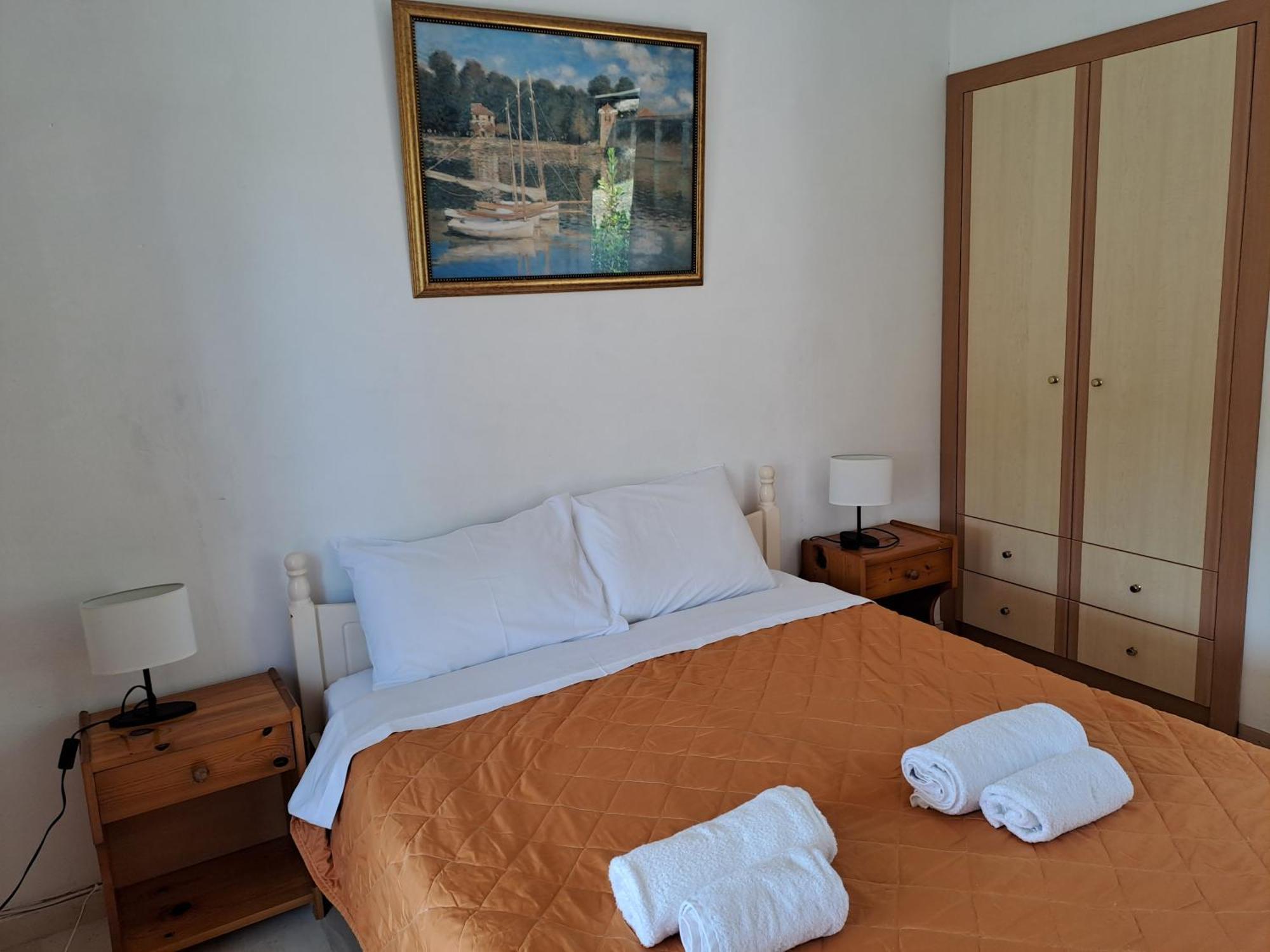 מסונגי Evridiki Apartments מראה חיצוני תמונה