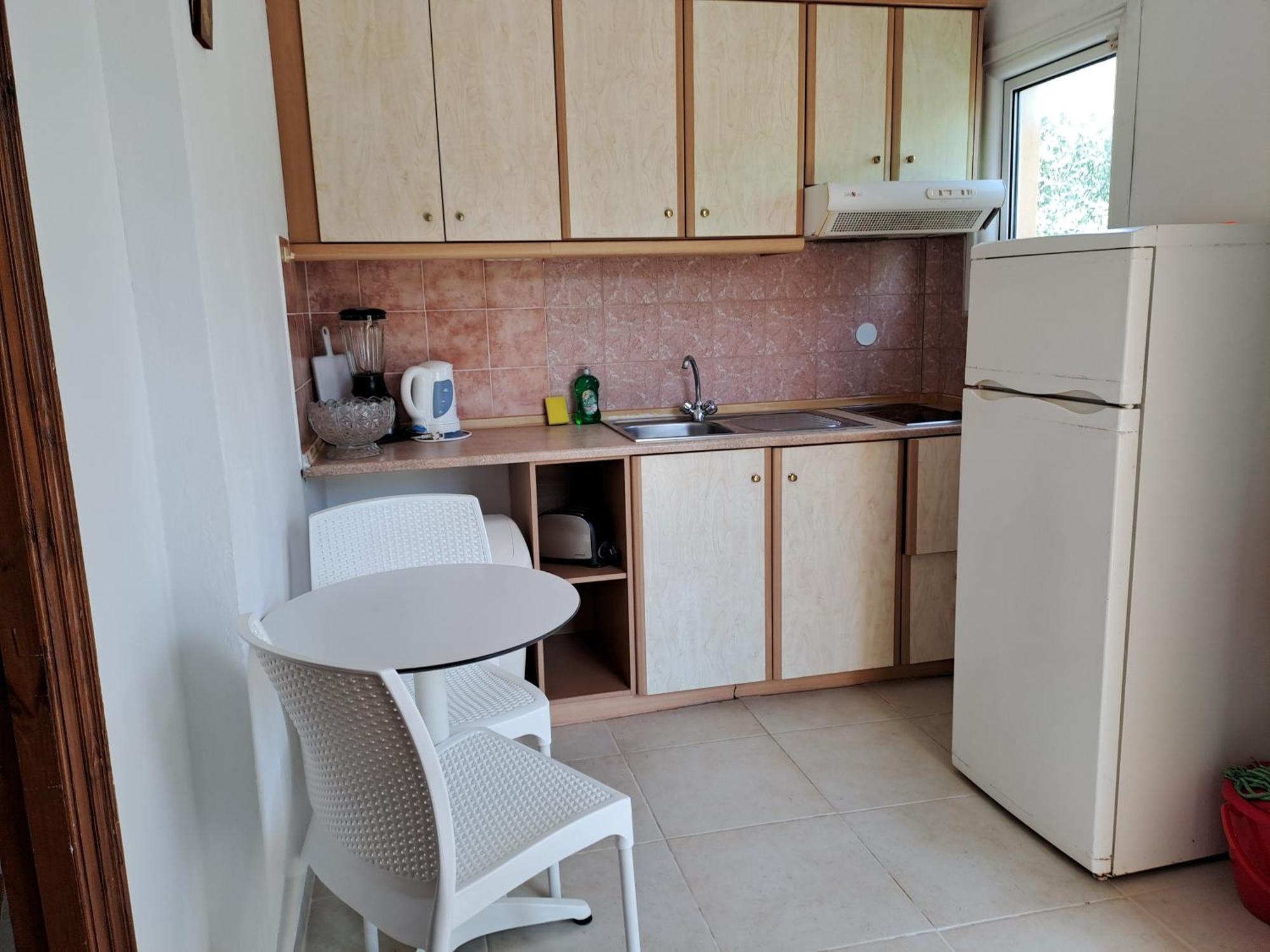 מסונגי Evridiki Apartments מראה חיצוני תמונה
