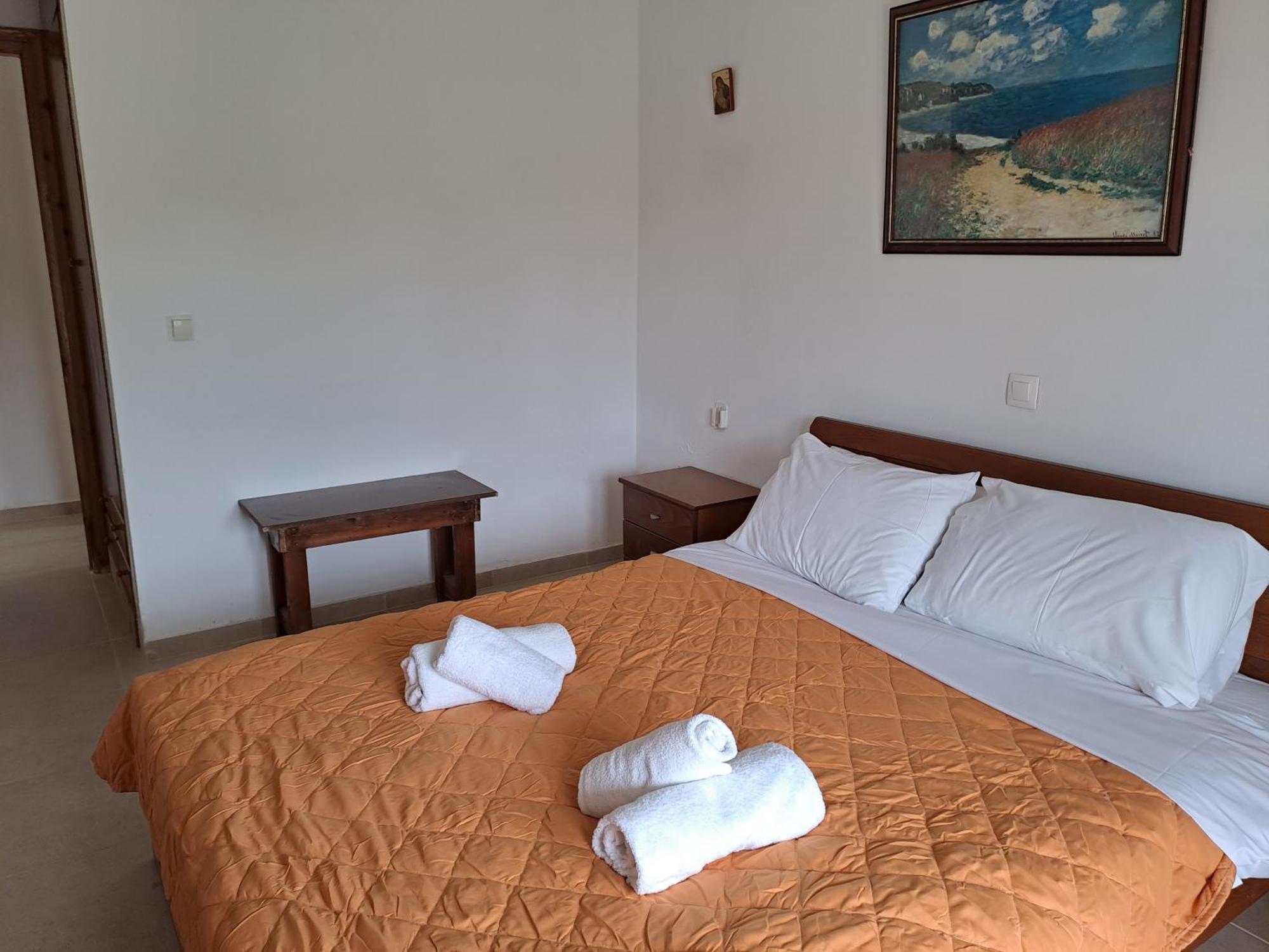 מסונגי Evridiki Apartments מראה חיצוני תמונה