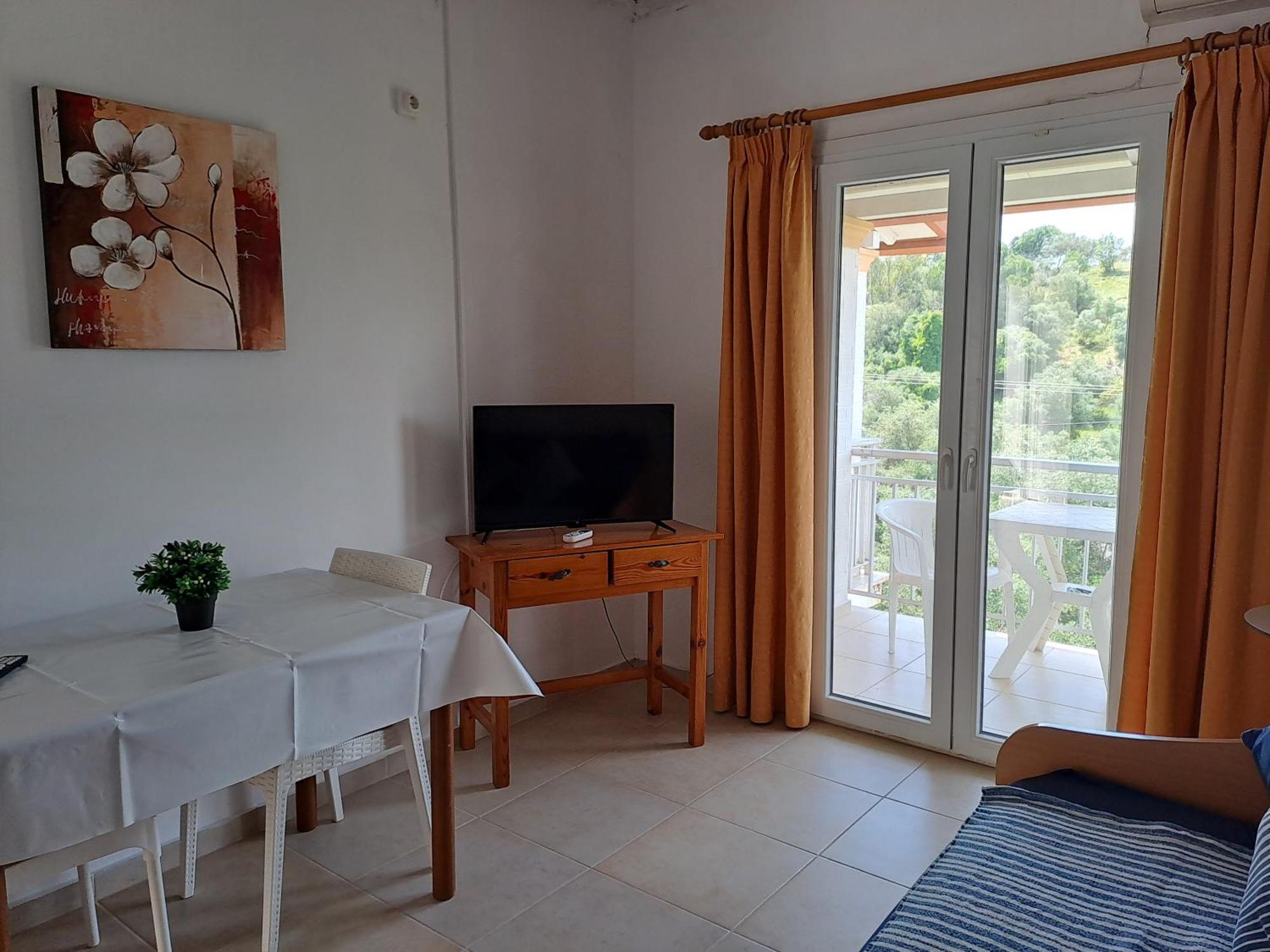 מסונגי Evridiki Apartments מראה חיצוני תמונה