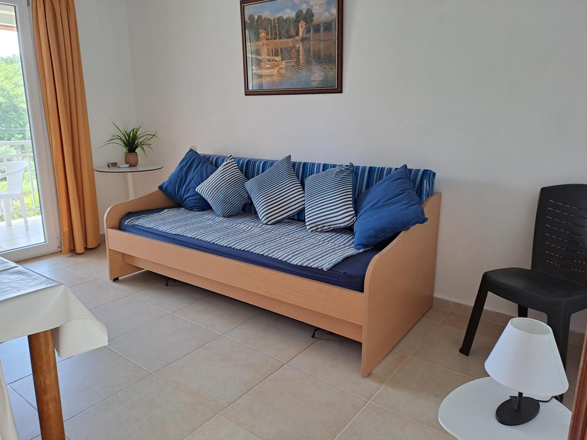 מסונגי Evridiki Apartments מראה חיצוני תמונה