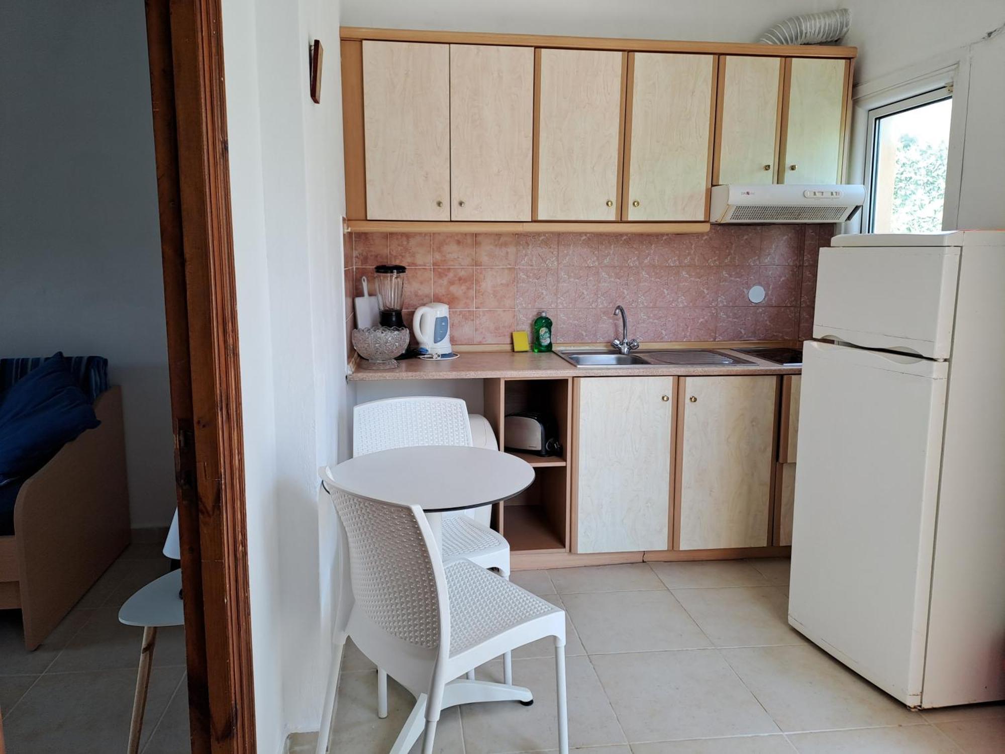 מסונגי Evridiki Apartments מראה חיצוני תמונה