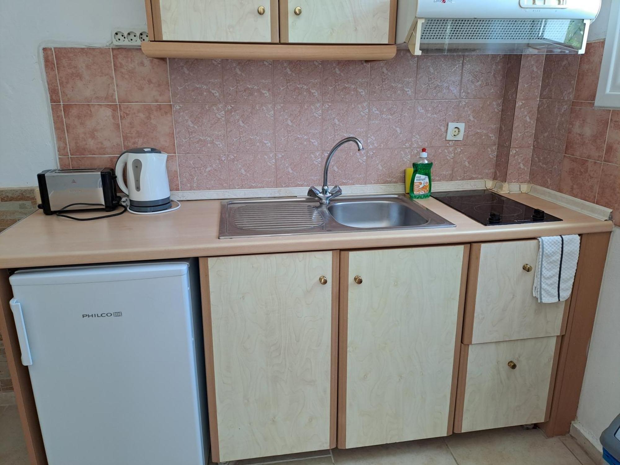 מסונגי Evridiki Apartments מראה חיצוני תמונה