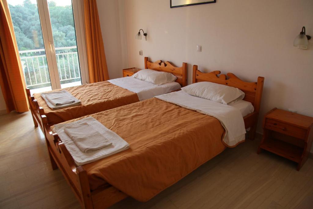 מסונגי Evridiki Apartments מראה חיצוני תמונה