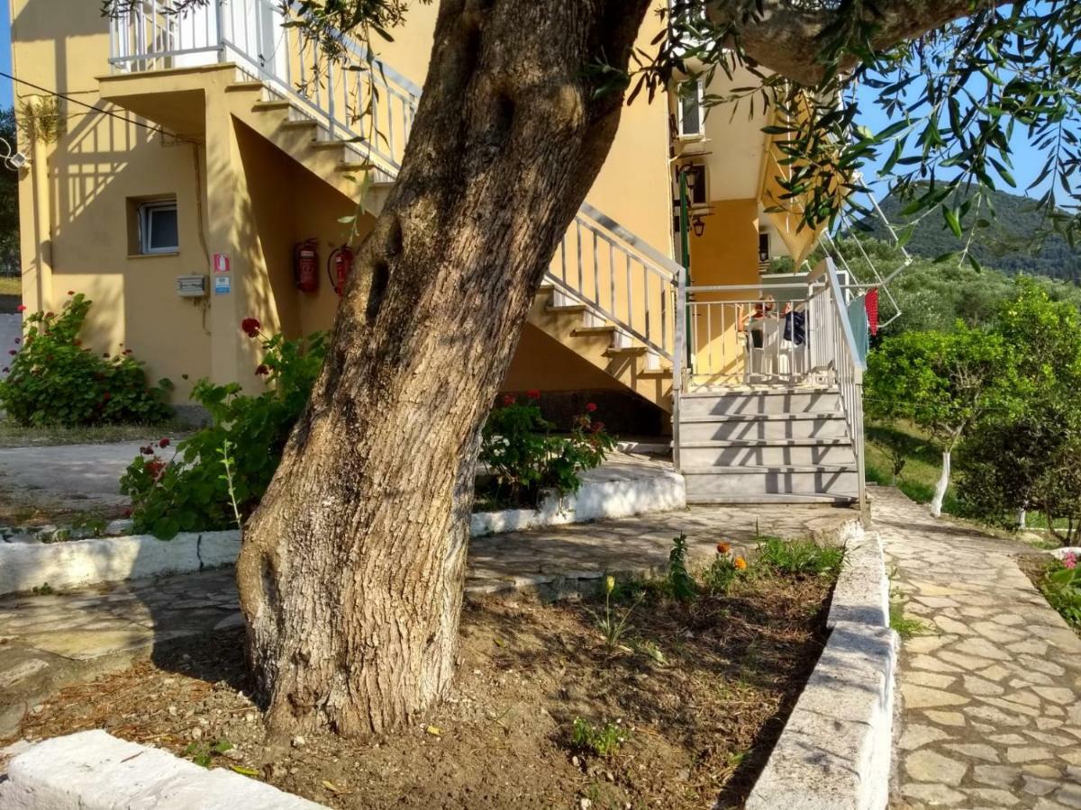 מסונגי Evridiki Apartments מראה חיצוני תמונה